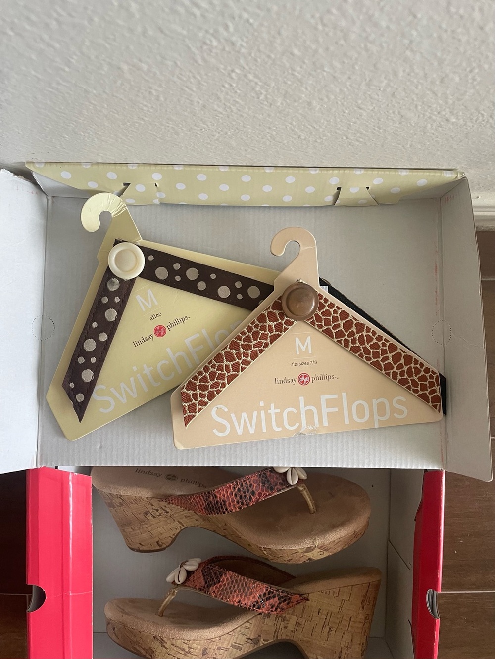 Lindsay Phillips Brenna SwitchFlops Sandals - Picture 5 of 6
